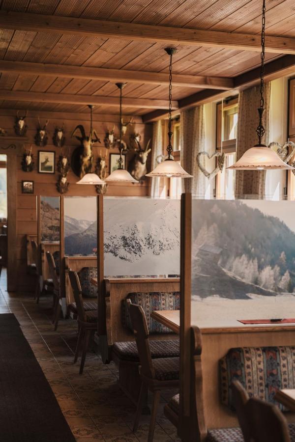 Berghotel Bodenalpe Ischgl Exterior photo