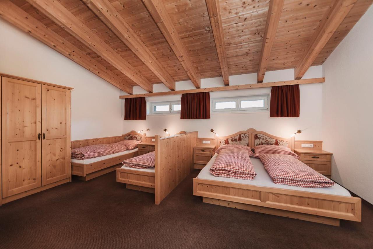 Berghotel Bodenalpe Ischgl Exterior photo