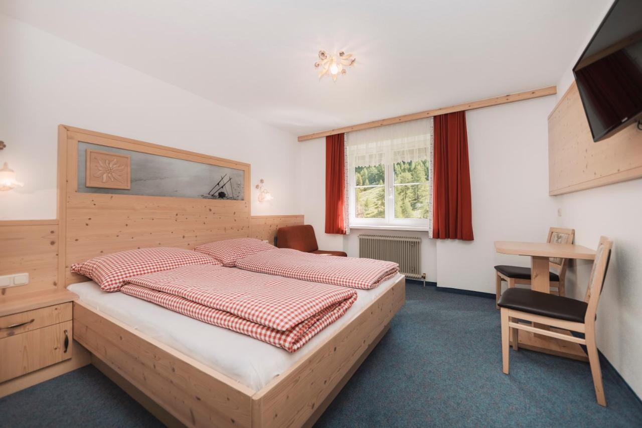 Berghotel Bodenalpe Ischgl Exterior photo