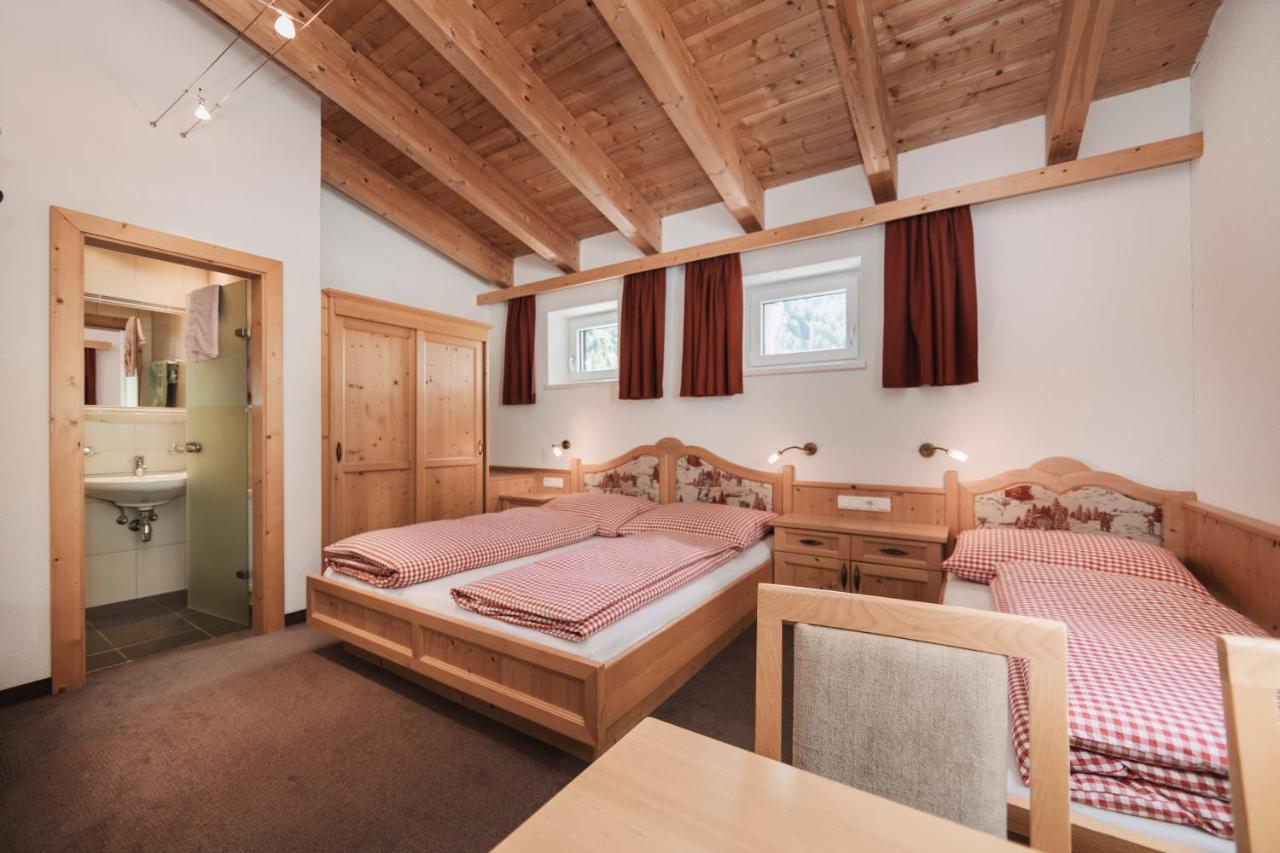Berghotel Bodenalpe Ischgl Exterior photo