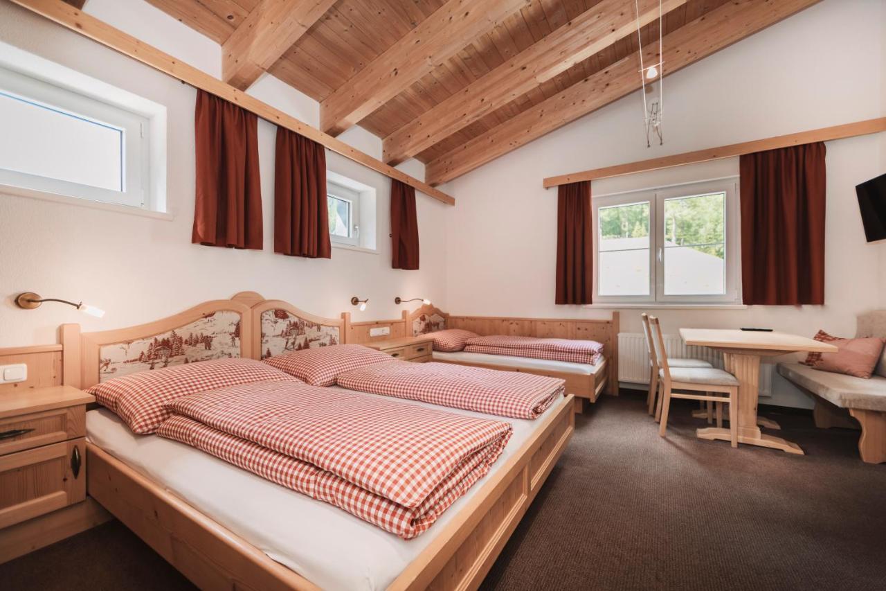 Berghotel Bodenalpe Ischgl Exterior photo