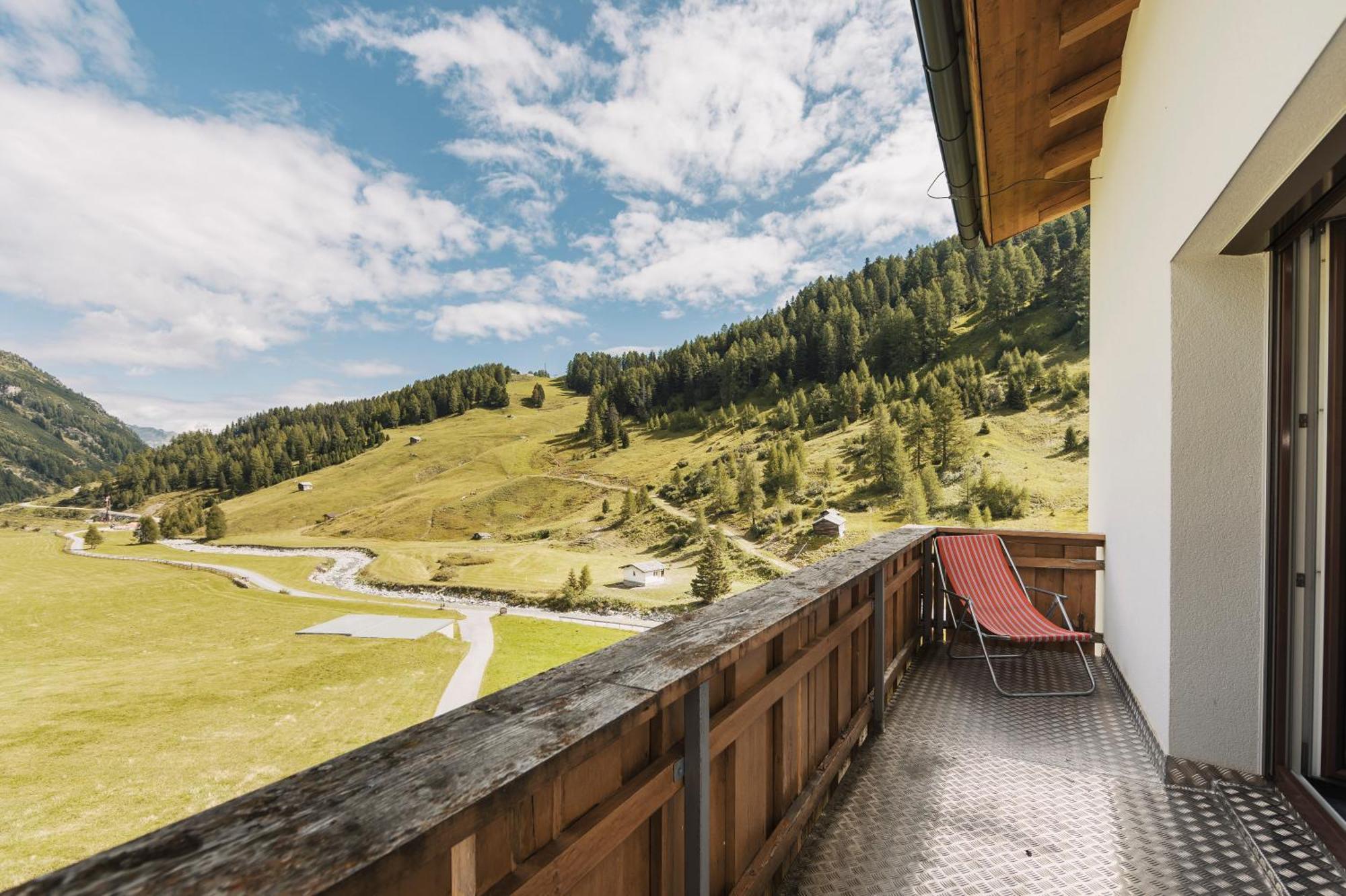 Berghotel Bodenalpe Ischgl Exterior photo
