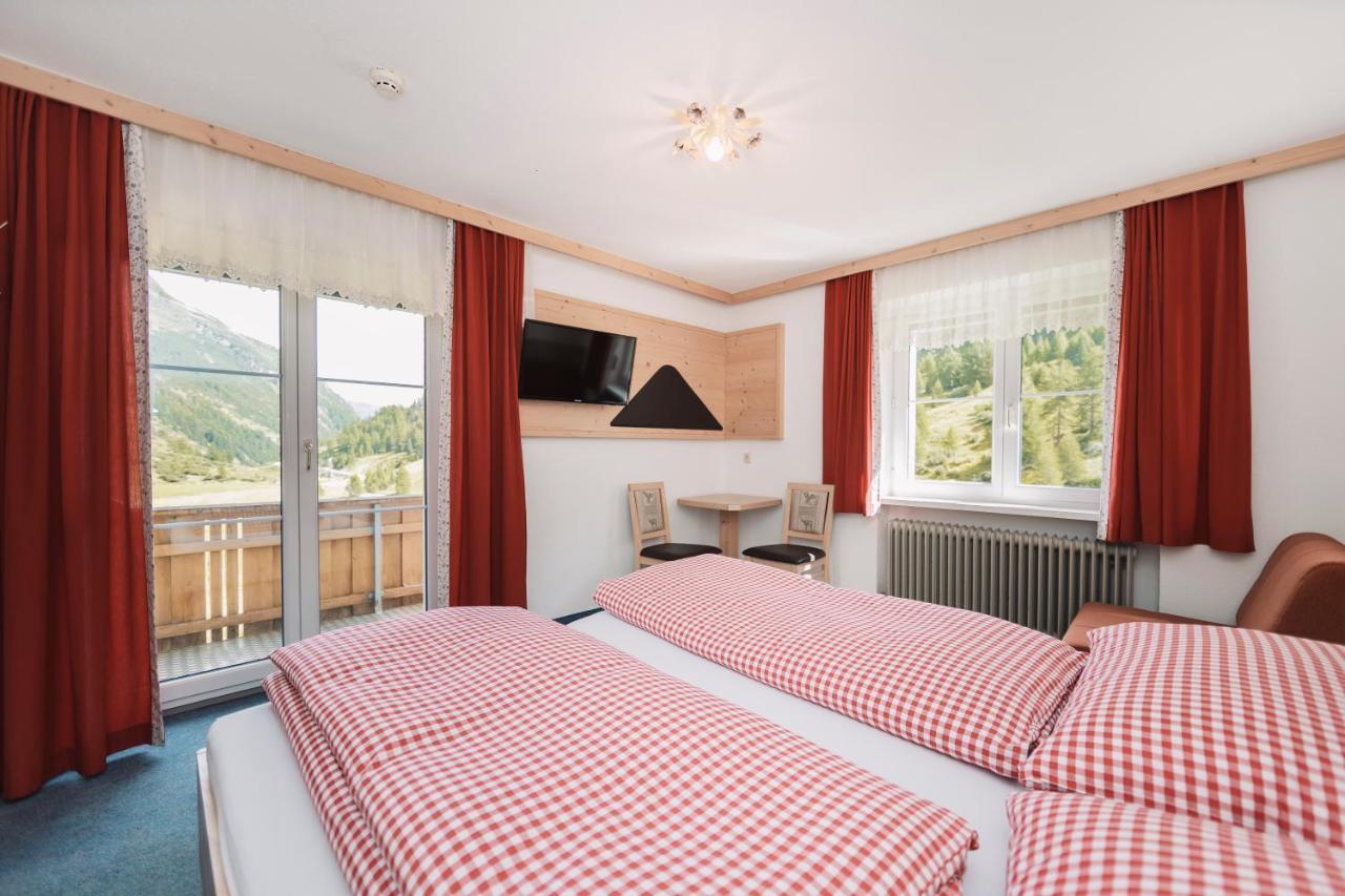 Berghotel Bodenalpe Ischgl Exterior photo