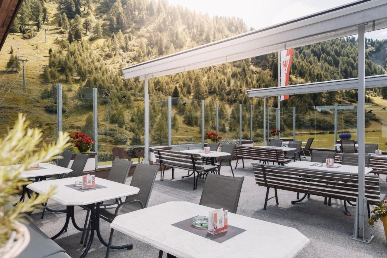 Berghotel Bodenalpe Ischgl Exterior photo
