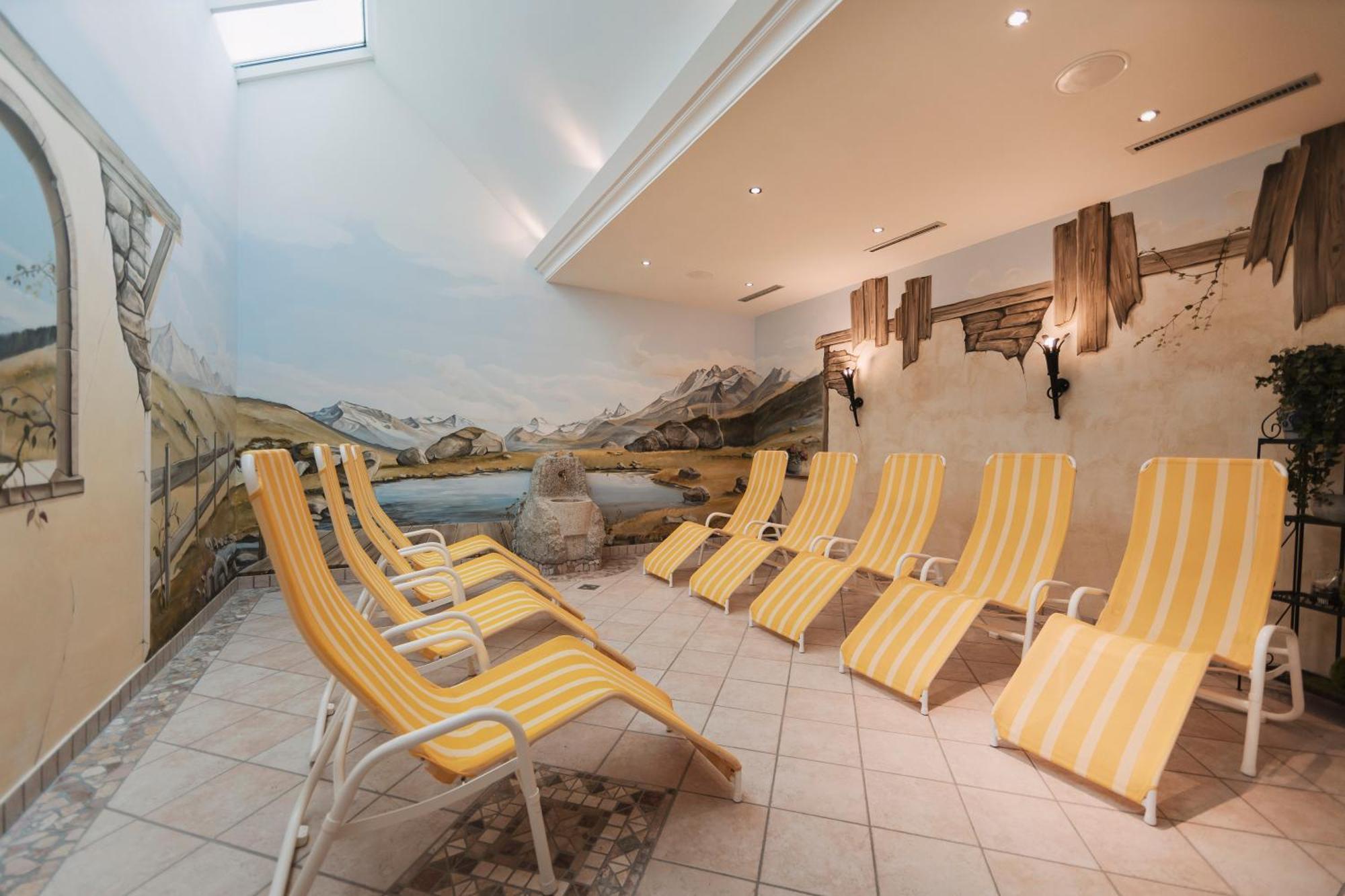Berghotel Bodenalpe Ischgl Exterior photo